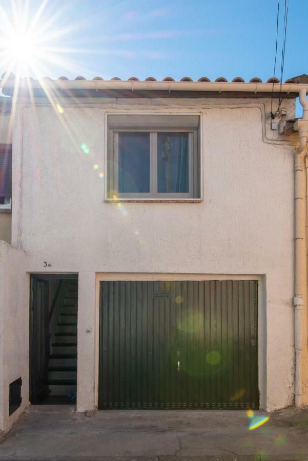 La Maisonnette Narbonnaise Narbonne Ngoại thất bức ảnh