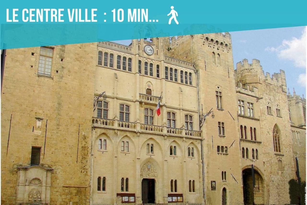 La Maisonnette Narbonnaise Narbonne Ngoại thất bức ảnh